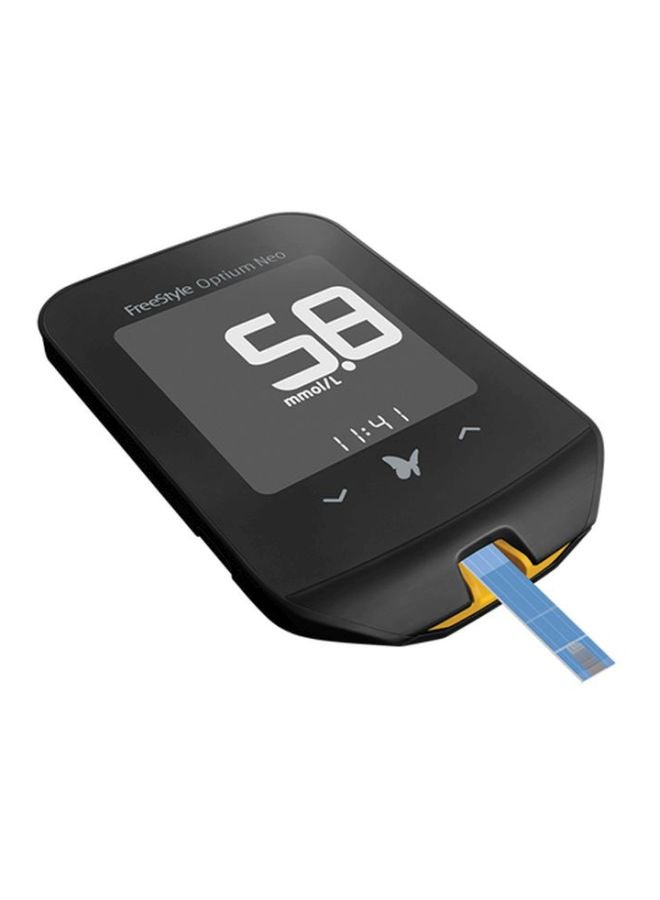 Freestyle Optium Neo Blood Glucose Meter Set  - Image 5