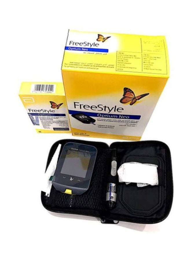 Freestyle Optium Neo Blood Glucose Meter Set  - Image 2
