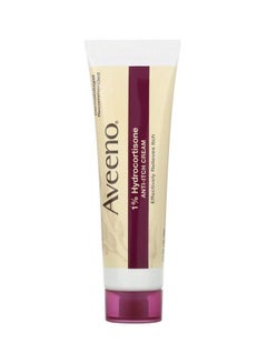 Active Naturals 1% Hydrocortisone Anti-Itch Cream