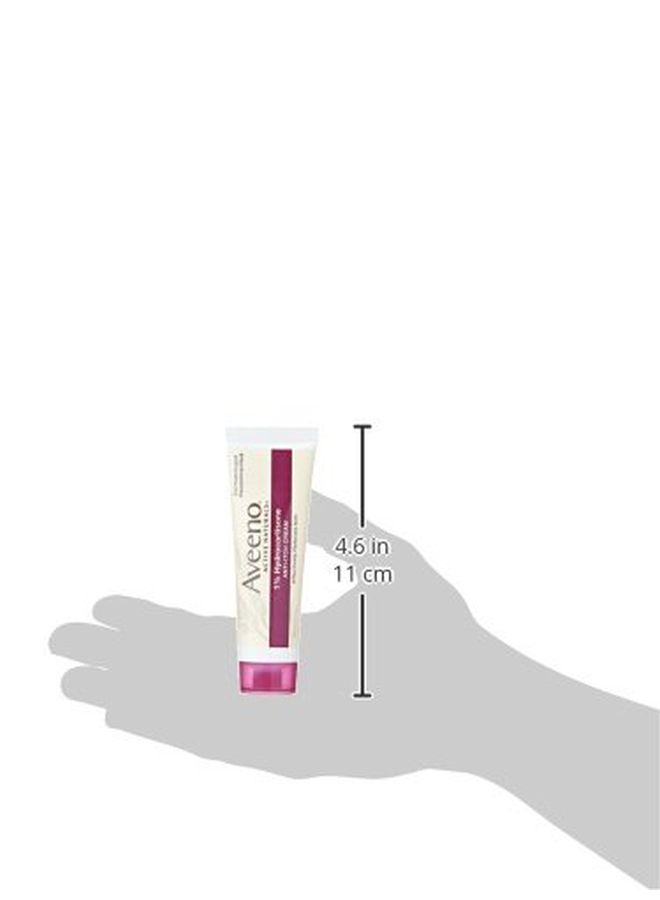 Aveeno - Active Naturals 1% Hydrocortisone Anti-Itch Cream - Image 1