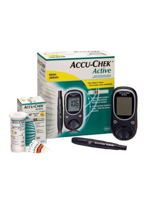 Active Diabetes Analyzer Kit