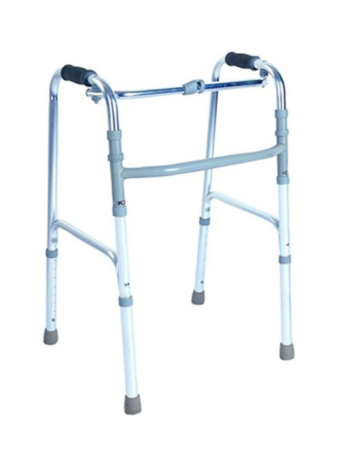 MEDIA6 Adjustable Medical Walker