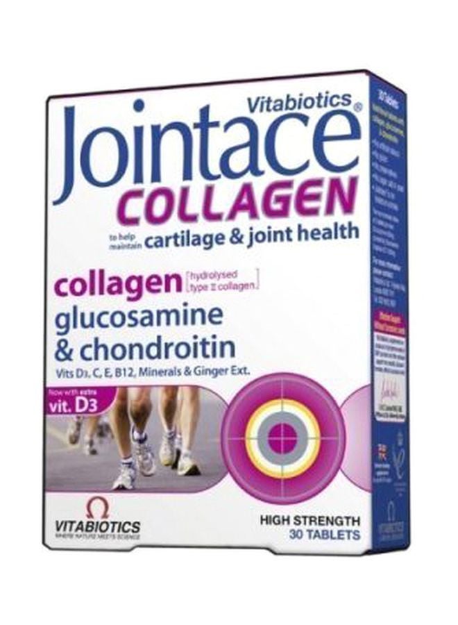 Vitabiotics - Jointace Collagen - 30 Tablets - Image 1