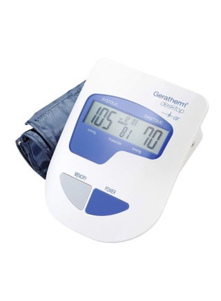 Fully Automatic Upper Arm Blood Pressure Monitor With Comfort Cuff - v1604582860/N28867661A_1