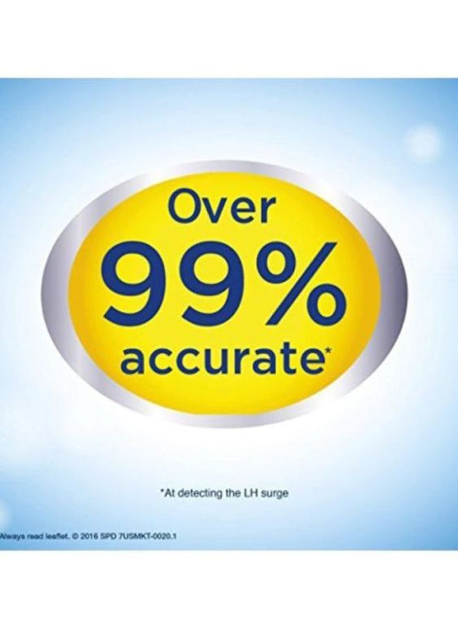 Digital Ovulation Test