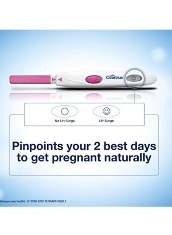 Digital Ovulation Test