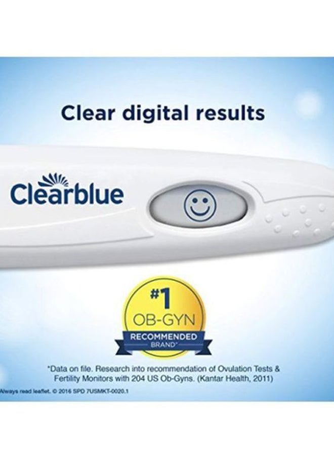 Digital Ovulation Test