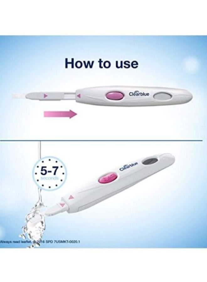 Digital Ovulation Test