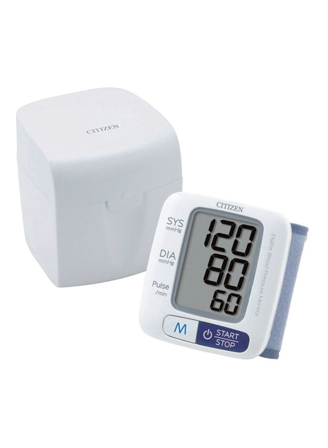 Digital Wrist Blood Pressure Monitor