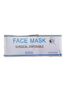 50-Piece  Surgical Disposable Face Mask Set - v1604582936/N28810891A_3