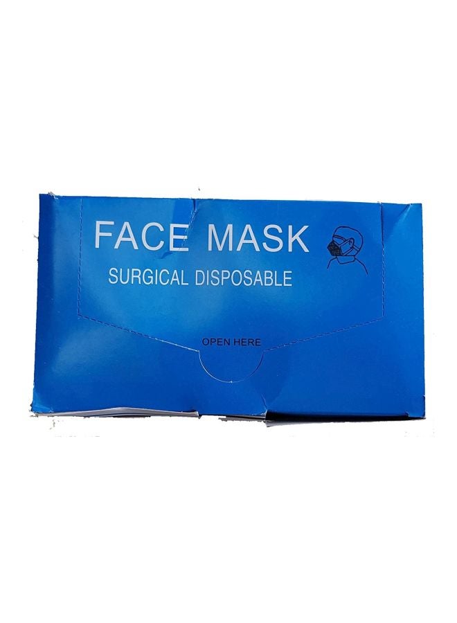 KBT - 50-Piece  Surgical Disposable Face Mask Set - Image 1
