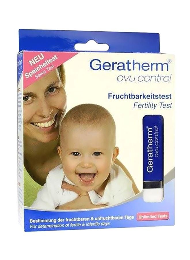 Geratherm - Ovu Control Fertility Test Monitor - Image 1