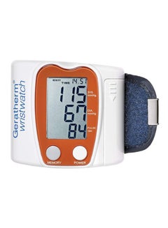 Geratherm Wristwatch Blood Pressure Monitor  - Image 1