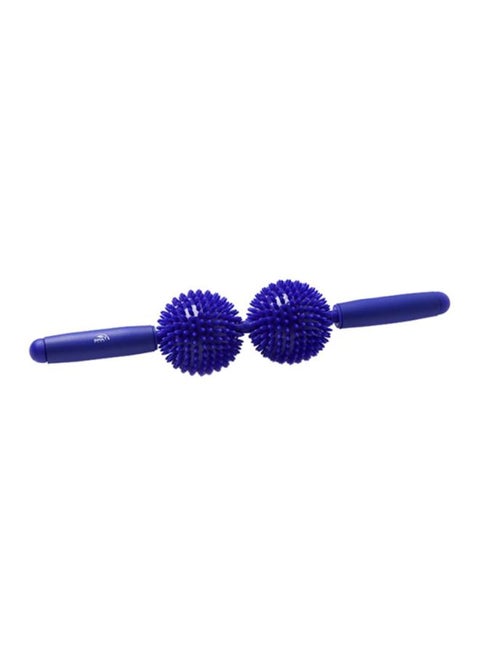 2 Spiky Balls Massage Bar