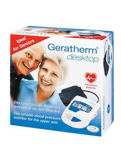 Geratherm Automatic Blood Pressure Monitor Kit  - Image 5