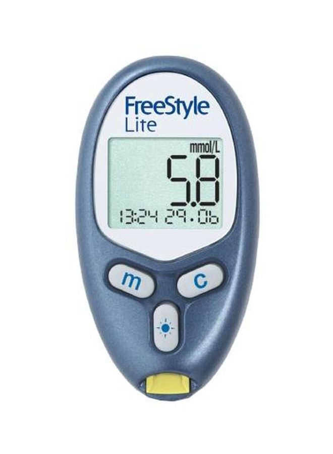 Freestyle Freestyle Lite Blood Glucose Monitoring System  - Image 1