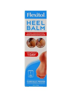 Flexitol Heel Balm for Rough and Dry Feet 112 G  - Image 3