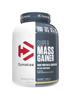Dymatize Super Mass Gainer Dietary Supplement  - Image 1