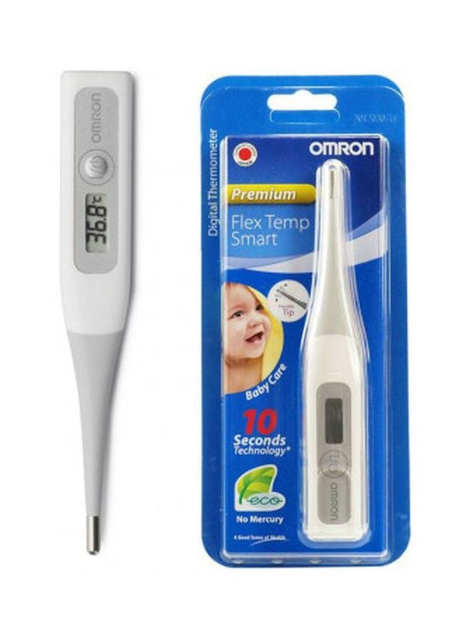 Omron - Comapct Flex Temp Smart Digital Thermometer - Image 1