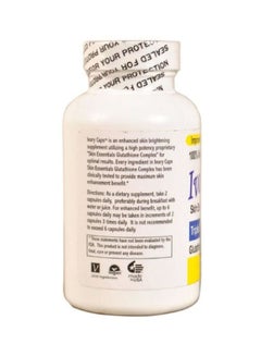 Ivory Caps Skin Enhancement Formula Dietary Supplement  - Image 2