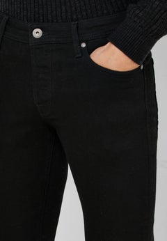 JACK & JONES Glenn Slim Fit Jeans Black  - Image 4