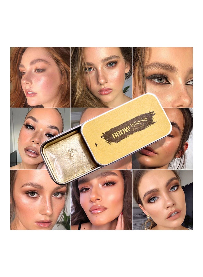 Beckisue Brow Styling Soap Clear - Image 1