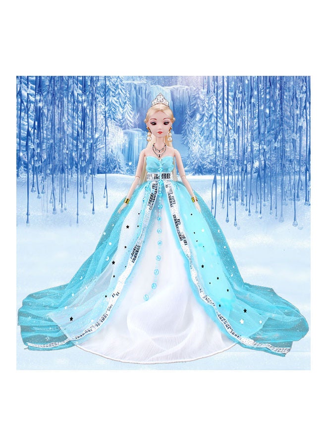 Noble Party Doll's Gown 13*13*13cm - Image 1