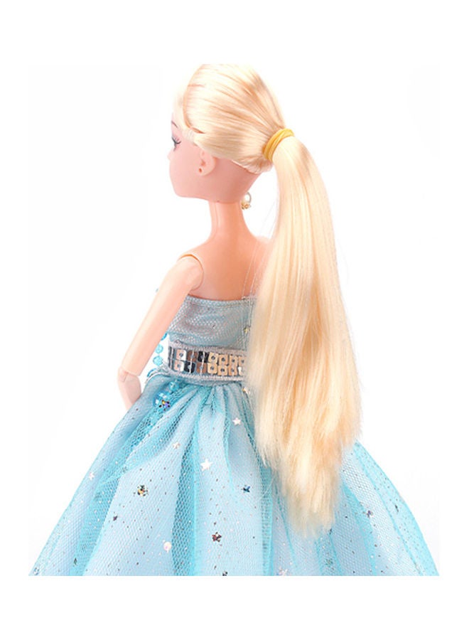 Noble Party Doll's Gown 13*13*13cm - Image 2