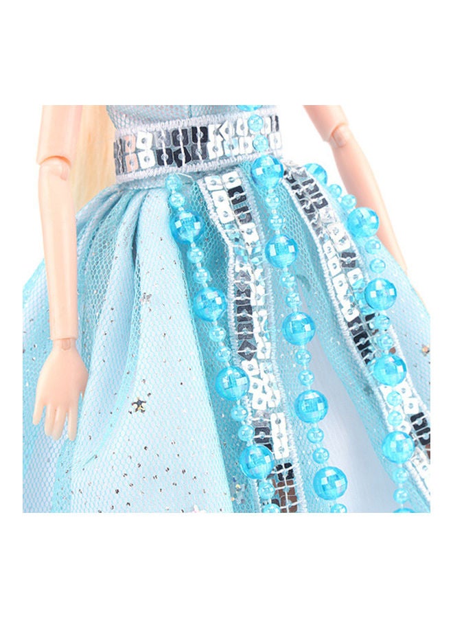 Noble Party Doll's Gown 13*13*13cm - Image 3
