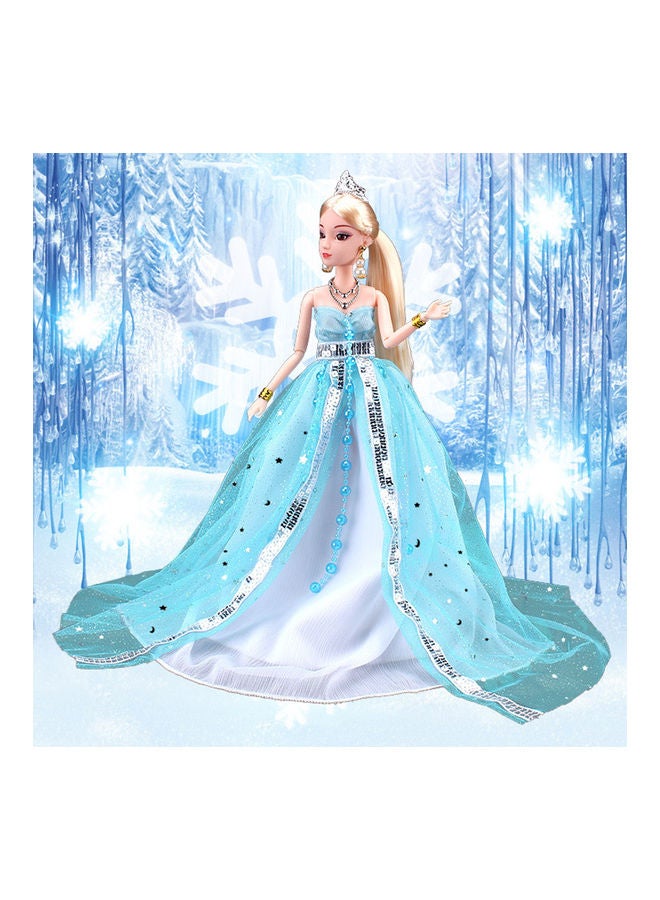 Noble Party Doll's Gown 13*13*13cm - Image 5