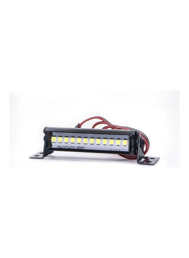 RC Rock Crawler LED Light Bar 20x54mm - Image 1