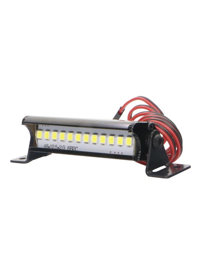 RC Rock Crawler LED Light Bar 20x54mm - Image 3