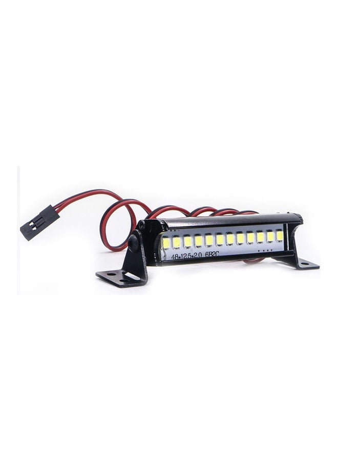 RC Rock Crawler LED Light Bar 20x54mm - Image 5