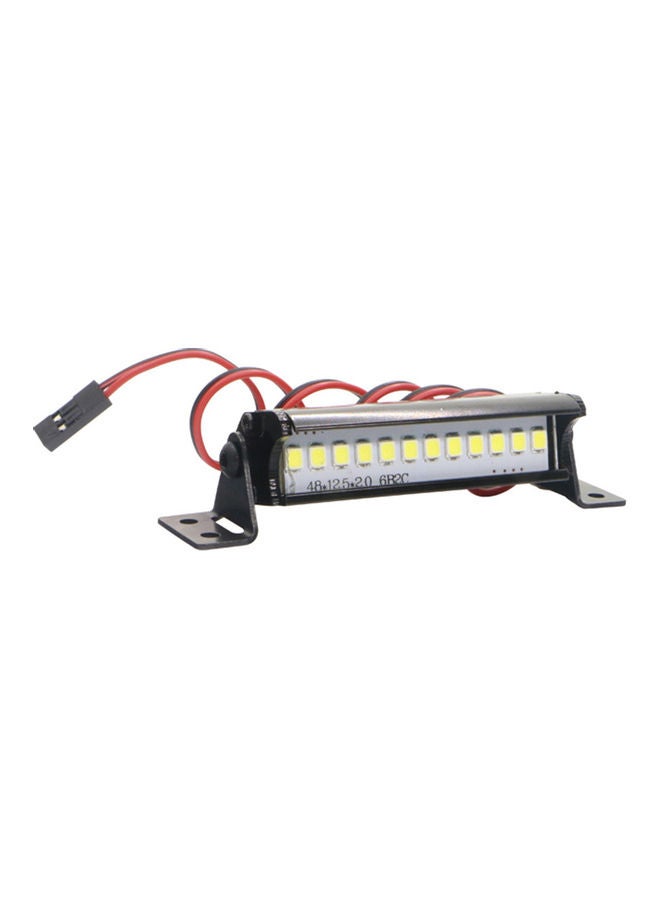 RC Rock Crawler LED Light Bar 20x54mm - Image 4