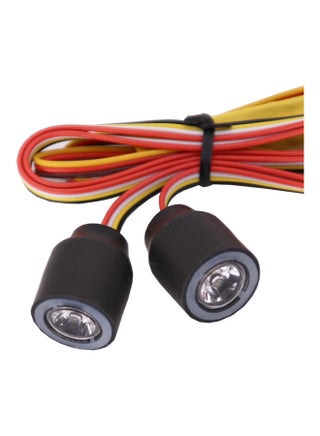 Eye LED Lights Headlight 17mm - v1604583911/N41875479A_1
