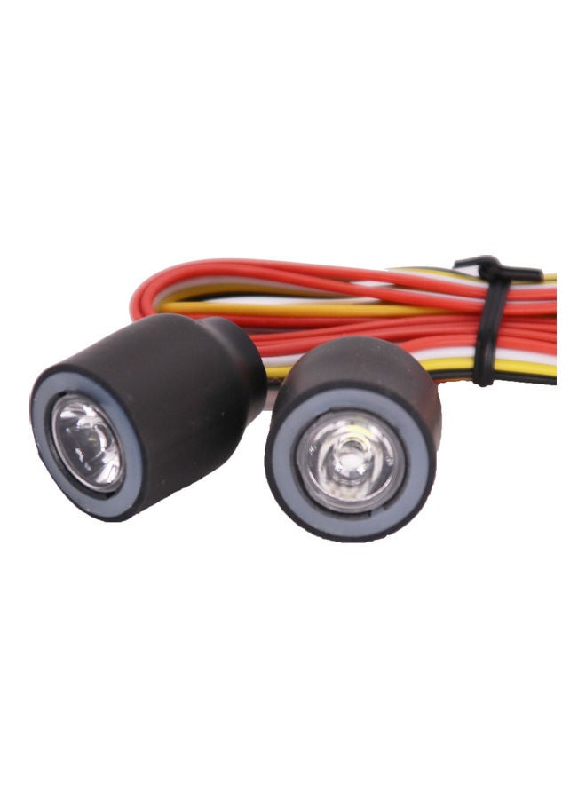 Eye LED Lights Headlight 17mm