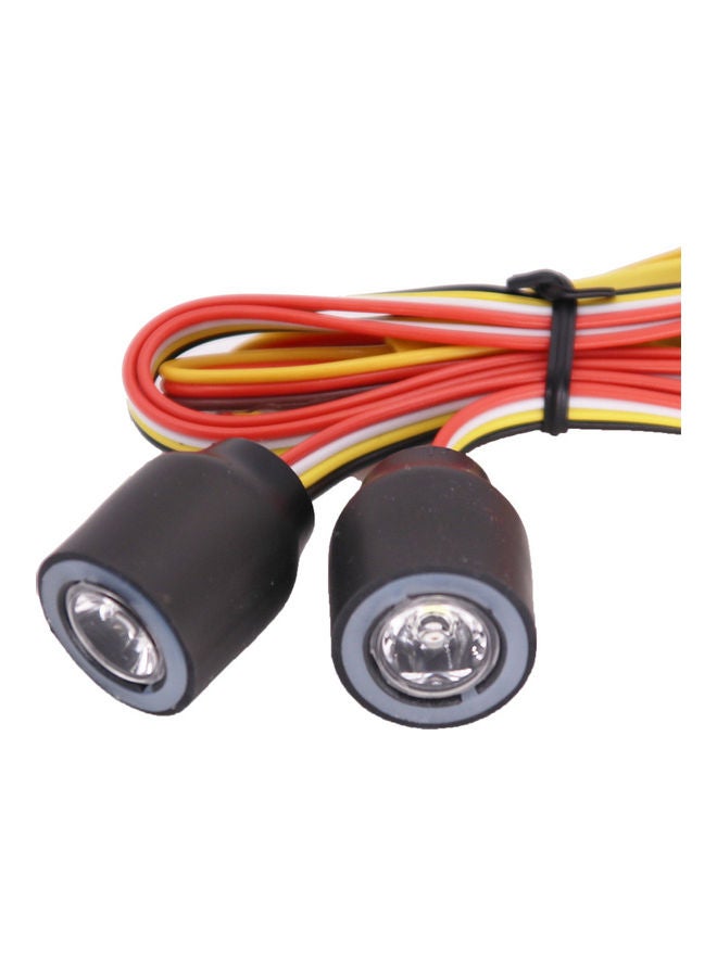 Eye LED Lights Headlight 17mm