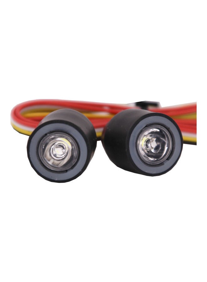 Eye LED Lights Headlight 17mm