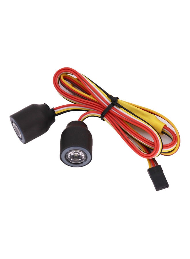 Eye LED Lights Headlight 17mm