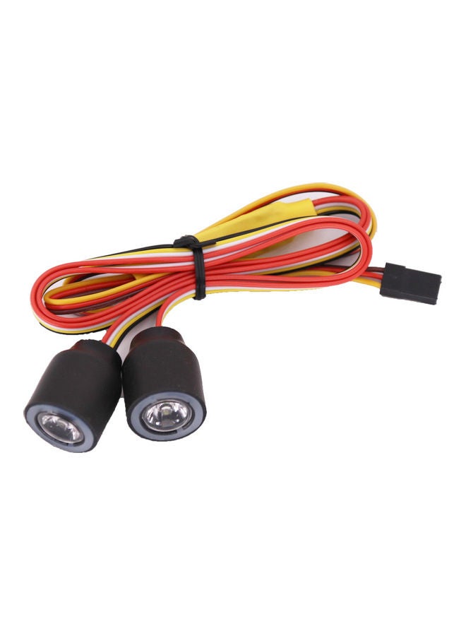 Eye LED Lights Headlight 17mm