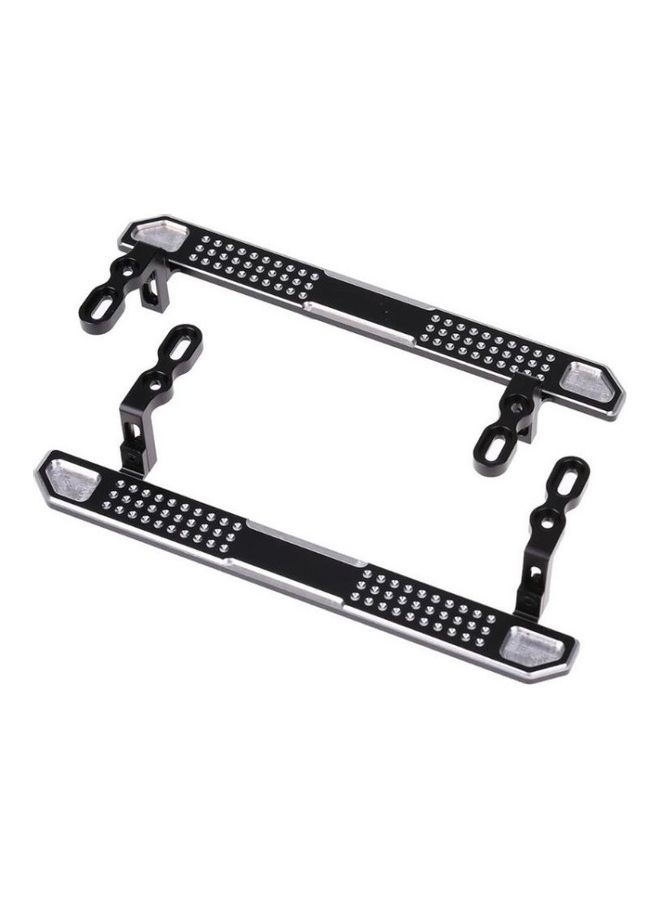 2-Piece Aluminum Side Cleat Pedal For Traxxas Trx-4 Rc Crawler  - Image 5