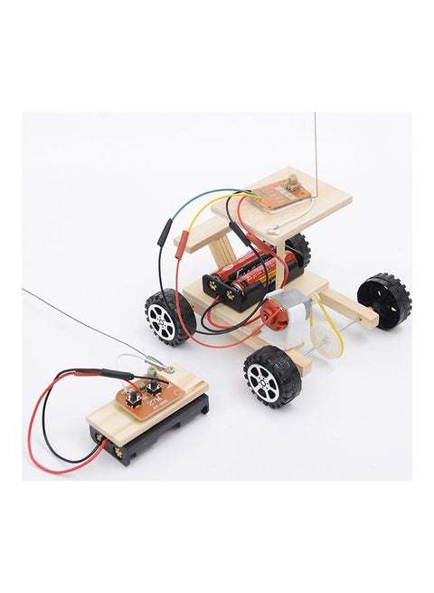 Wireless Remote Control Vehicle Model 16*16*16cm