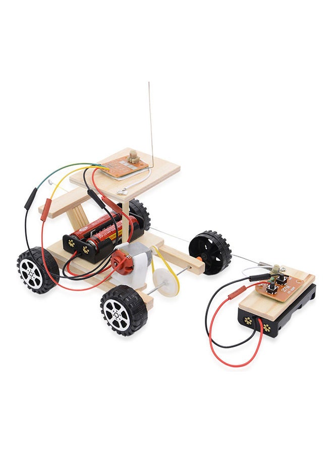 null - Wireless Remote Control Vehicle Model 16*16*16cm - Image 1