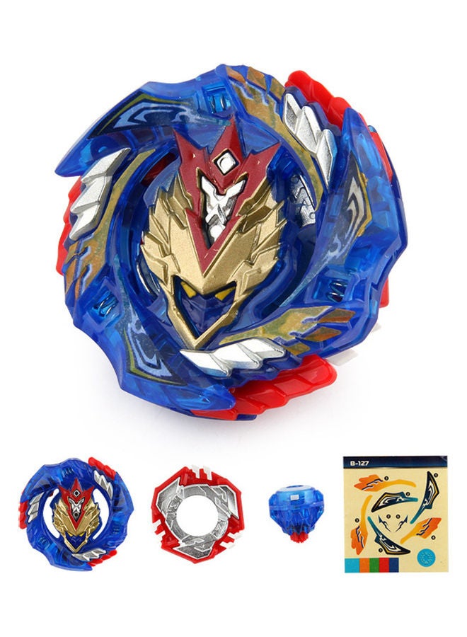 Generic B-127 Z Series Gyroscopic Beyblade Toy 9*9*9cm  - Image 2