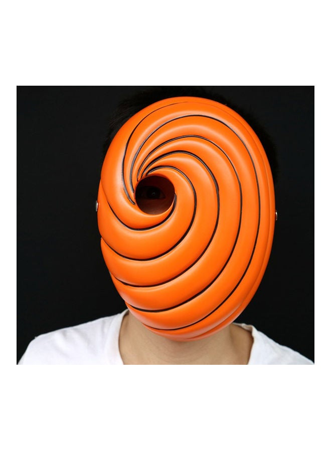Resin Anime Naruto Cosplay Halloween Party Prop Mask 24*24*24cm - Image 2