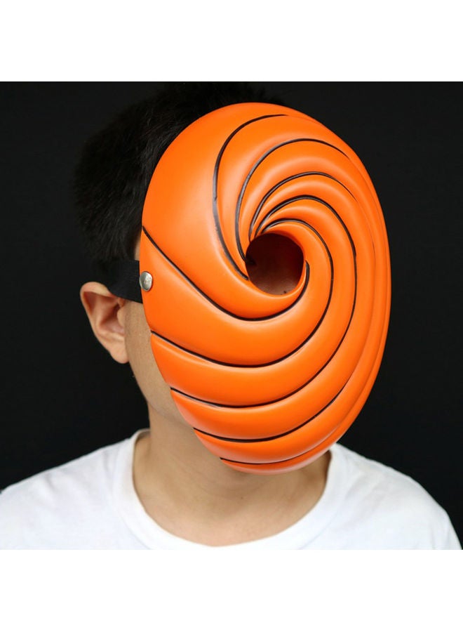 Resin Anime Naruto Cosplay Halloween Party Prop Mask 24*24*24cm - Image 3