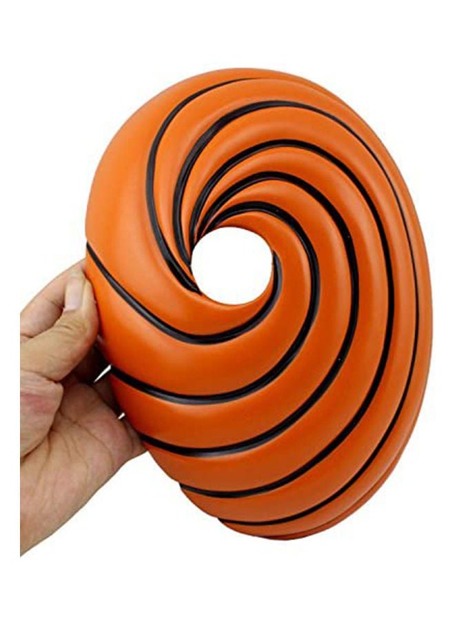 Resin Anime Naruto Cosplay Halloween Party Prop Mask 24*24*24cm - Image 4