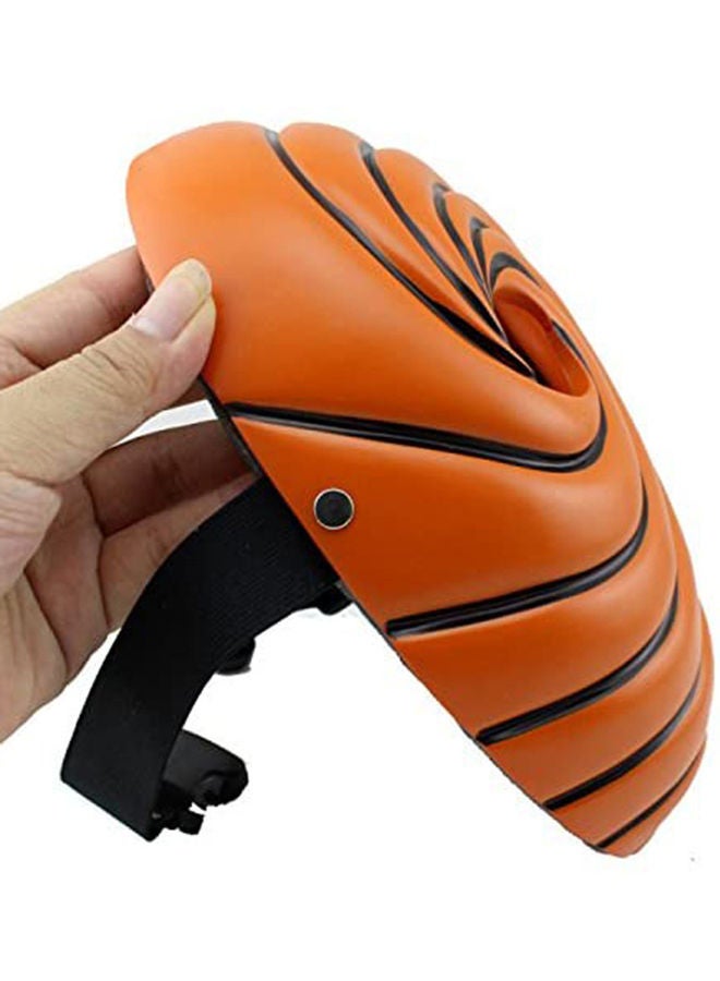 Resin Anime Naruto Cosplay Halloween Party Prop Mask 24*24*24cm - Image 5