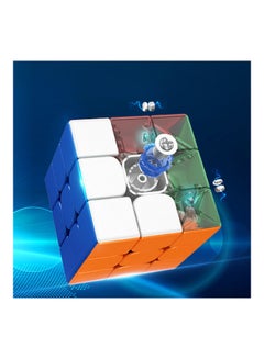 Generic Magnetic Speed Cube Puzzle Toy 9*9*9cm  - Image 1