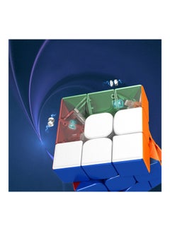Generic Magnetic Speed Cube Puzzle Toy 9*9*9cm  - Image 4